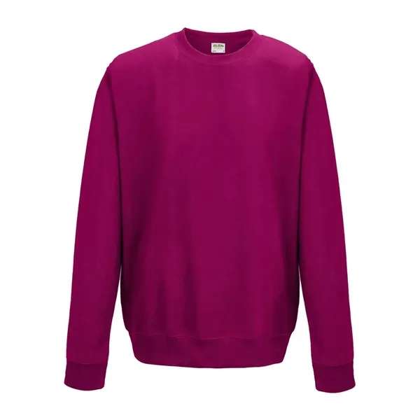 Just Hoods College Crewneck Sweatshirt... from ASI 84358 S&S Activewear