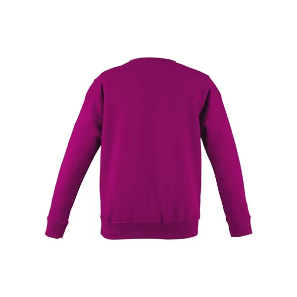 Just Hoods College Crewneck Sweatshirt... from ASI 84358 S&S Activewear