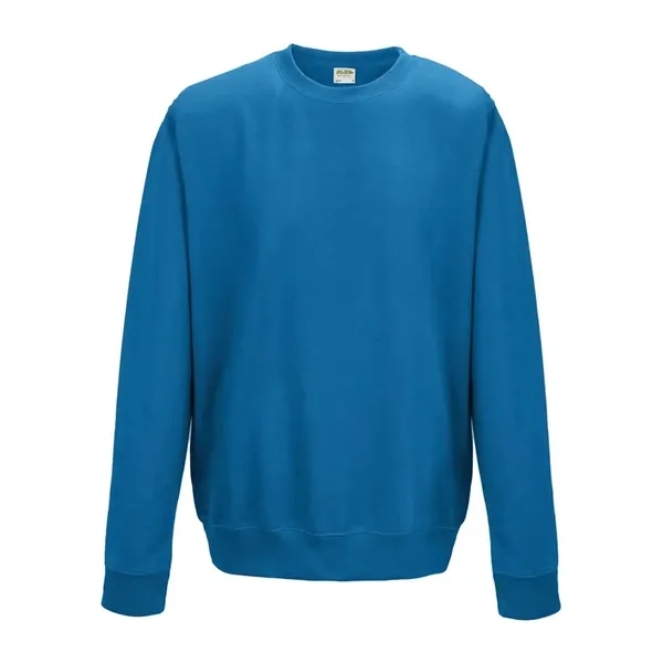 Just Hoods College Crewneck Sweatshirt... from ASI 84358 S&S Activewear