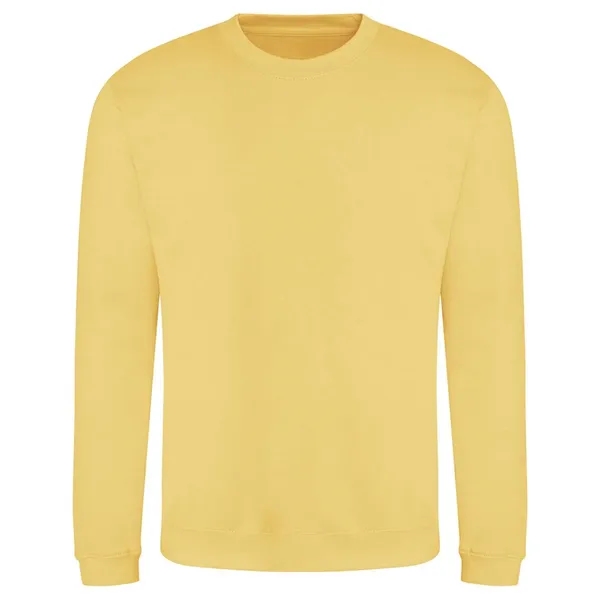 Just Hoods College Crewneck Sweatshirt... from ASI 84358 S&S Activewear