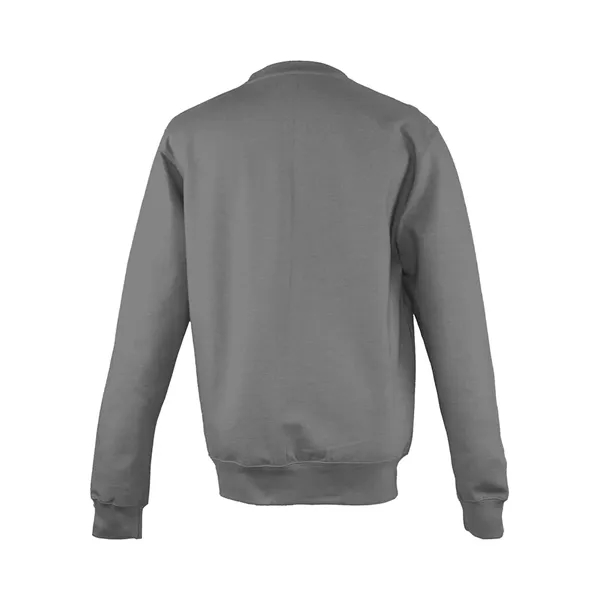 Just Hoods College Crewneck Sweatshirt... from ASI 84358 S&S Activewear