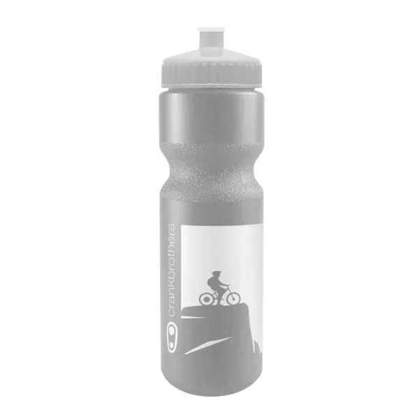20 oz. bike bottle with push-pull cap.... from ASI 88060 Snugz/USA Inc