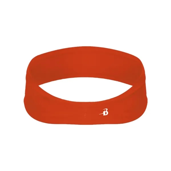 Moisture management headband with stretch fit.... from ASI 84358 S&S Activewear
