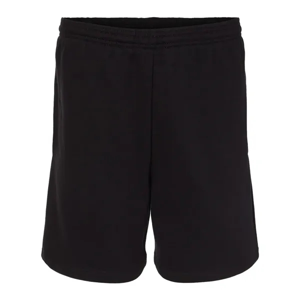 Badger Athletic Fleece Shorts... from ASI 84358 S&S Activewear