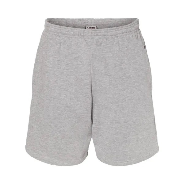 Badger Athletic Fleece Shorts... from ASI 84358 S&S Activewear