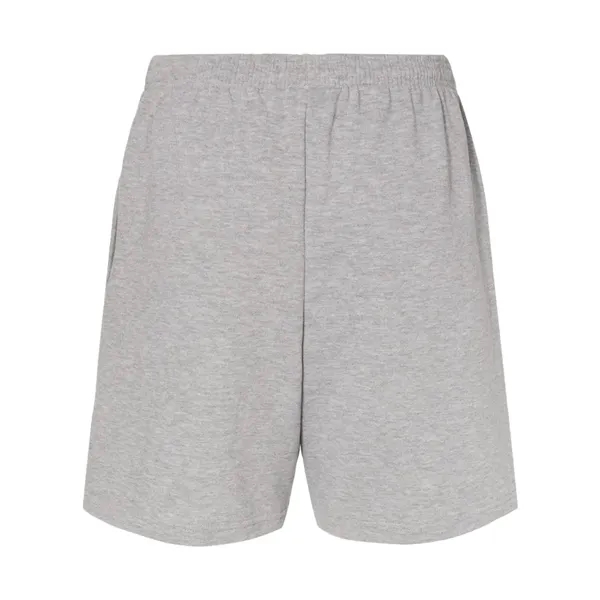 Badger Athletic Fleece Shorts... from ASI 84358 S&S Activewear