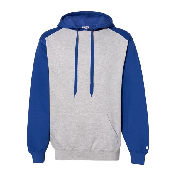 Athletic Fleece Sport Hooded Sweatshirt... from ASI 84358 S&S Activewear