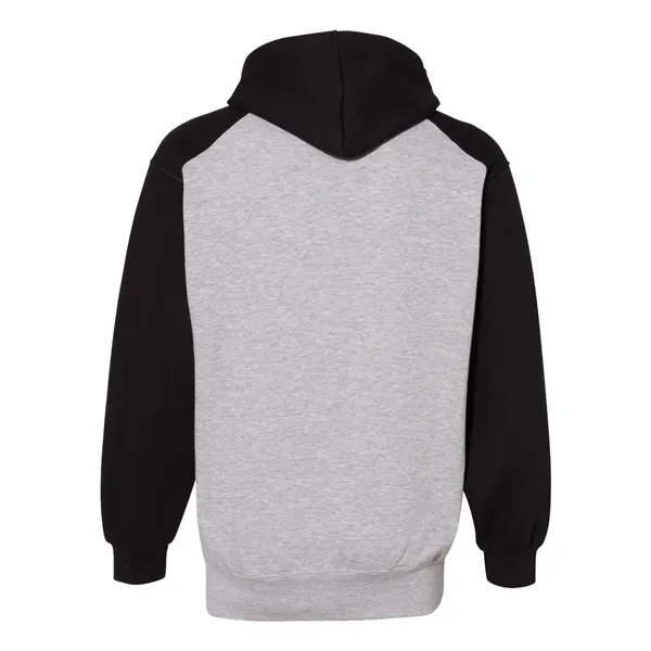 Athletic Fleece Sport Hooded Sweatshirt... from ASI 84358 S&S Activewear