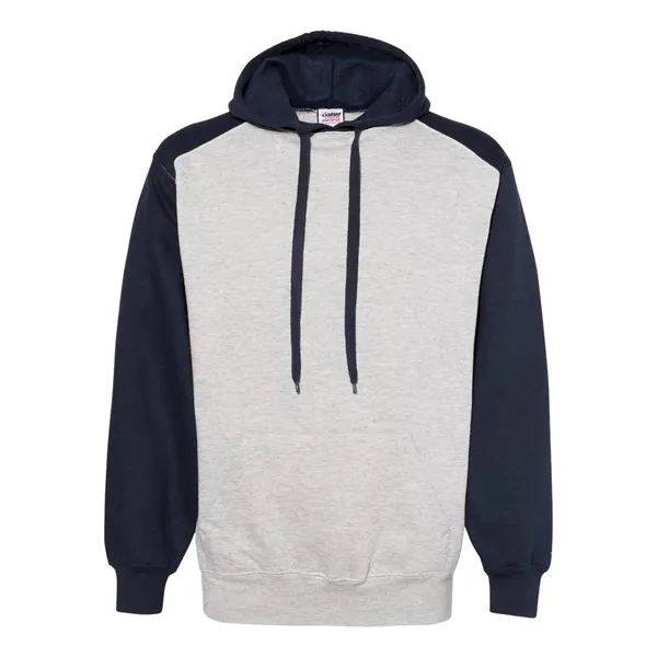 Athletic Fleece Sport Hooded Sweatshirt... from ASI 84358 S&S Activewear