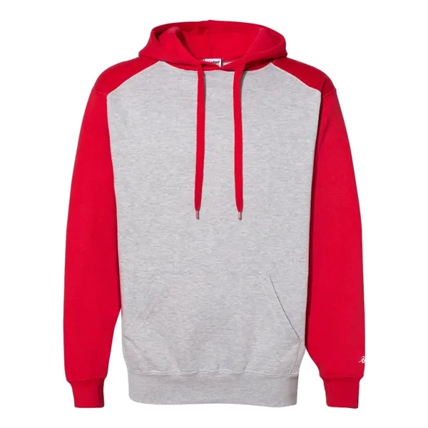 Athletic Fleece Sport Hooded Sweatshirt... from ASI 84358 S&S Activewear