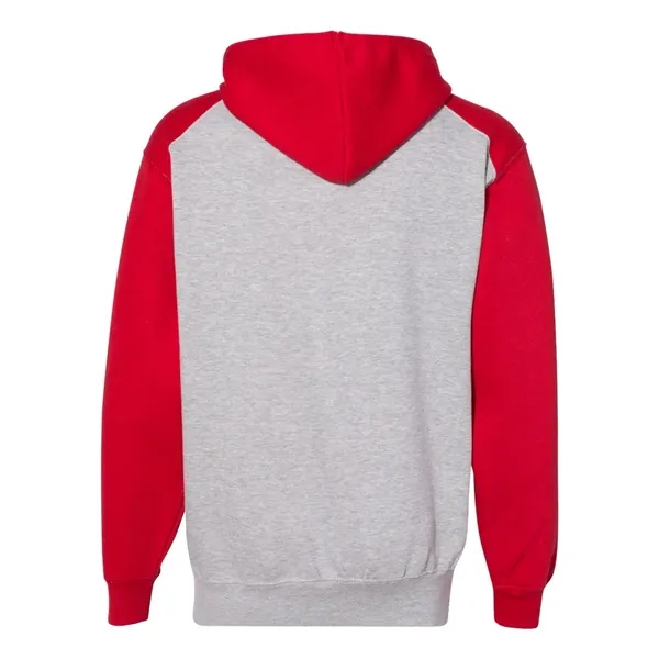 Athletic Fleece Sport Hooded Sweatshirt... from ASI 84358 S&S Activewear