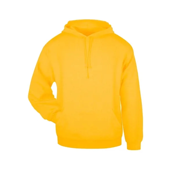 Hooded sweatshirt with sport shoulders and reinforced seams. Blank product.... from ASI 84358 S&S Activewear