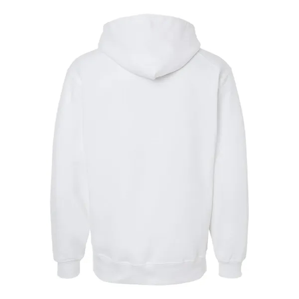 Hooded sweatshirt with sport shoulders and reinforced seams. Blank product.... from ASI 84358 S&S Activewear