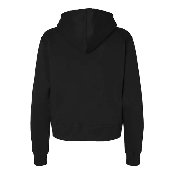 Badger Women's Cropped Hooded Sweatshirt... from ASI 84358 S&S Activewear