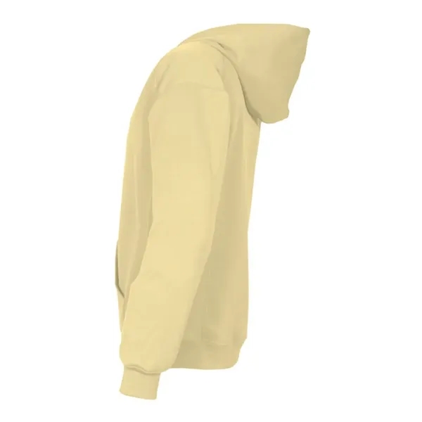 Moisture management hooded sweatshirt. Blank product.... from ASI 84358 S&S Activewear