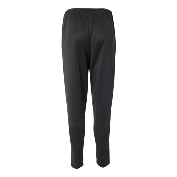 100% unbrushed polyester trainer pants with moisture management properties.... from ASI 84358 S&S Activewear