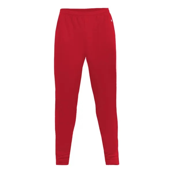 100% unbrushed polyester trainer pants with moisture management properties.... from ASI 84358 S&S Activewear