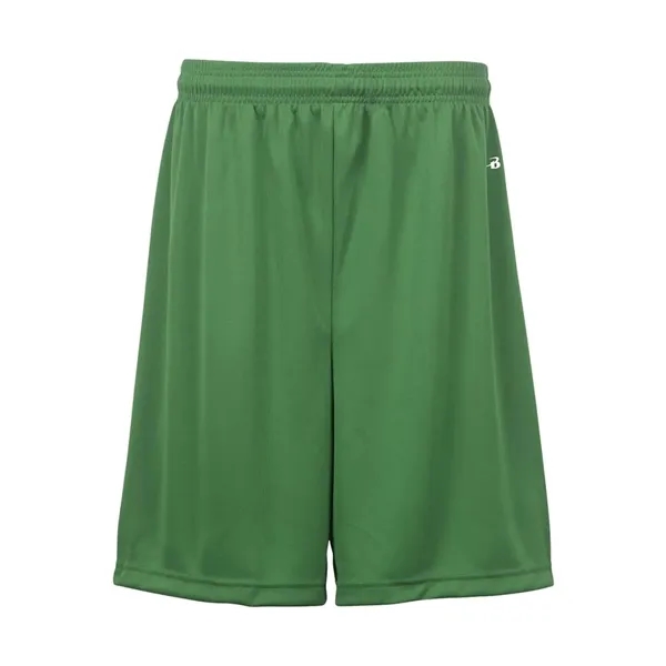 Youth 100% polyester 6" shorts... from ASI 84358 S&S Activewear