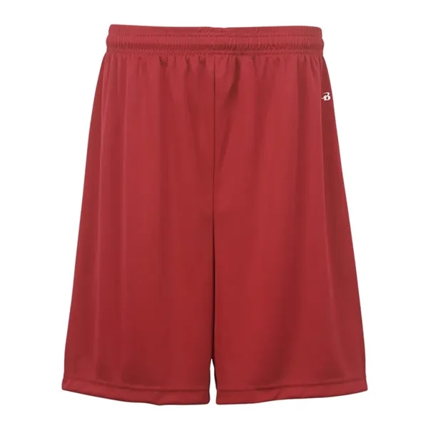 Youth 100% polyester 6" shorts... from ASI 84358 S&S Activewear
