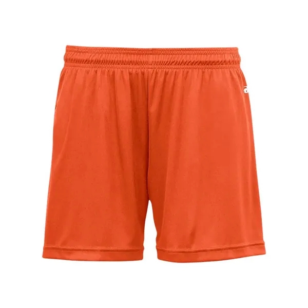 Girl's 4" inseam shorts... from ASI 84358 S&S Activewear