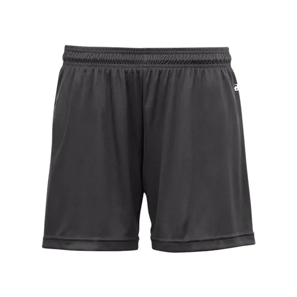 Girl's 4" inseam shorts... from ASI 84358 S&S Activewear