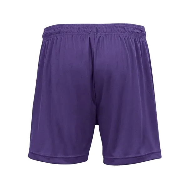 Girl's 4" inseam shorts... from ASI 84358 S&S Activewear