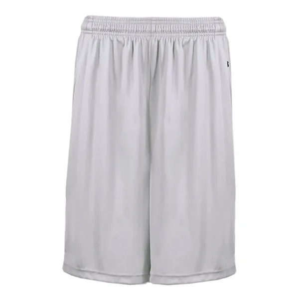 Pocketed youth shorts with 7" inseam. Blank product.... from ASI 84358 S&S Activewear
