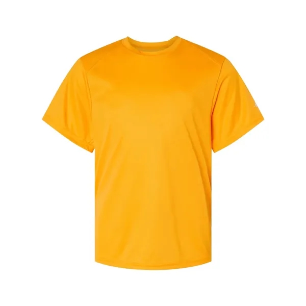 Youth short sleeve t-shirt with sport shoulders. Blank product.... from ASI 84358 S&S Activewear