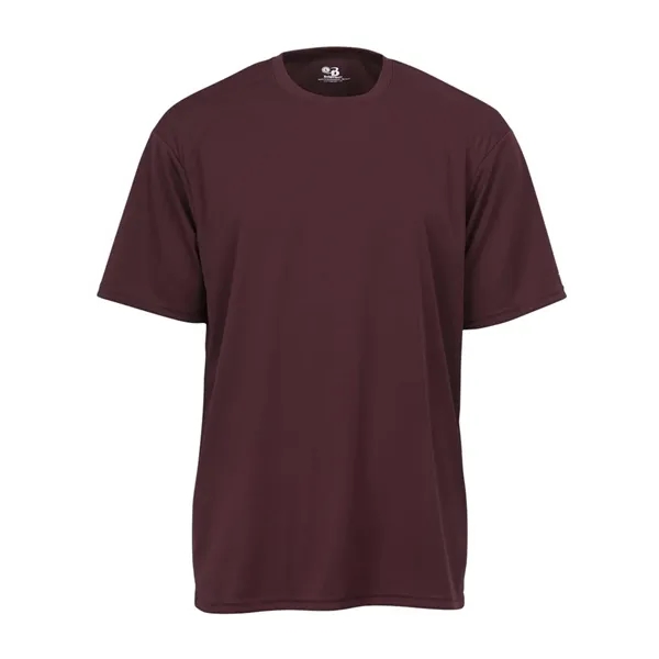 Youth short sleeve t-shirt with sport shoulders. Blank product.... from ASI 84358 S&S Activewear