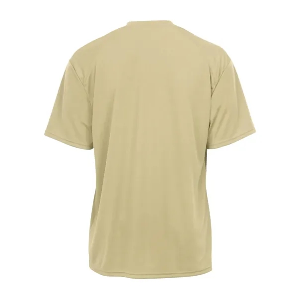 Youth short sleeve t-shirt with sport shoulders. Blank product.... from ASI 84358 S&S Activewear