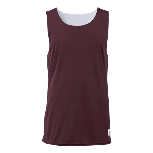 Double layer polyester reversible youth tank... from ASI 84358 S&S Activewear