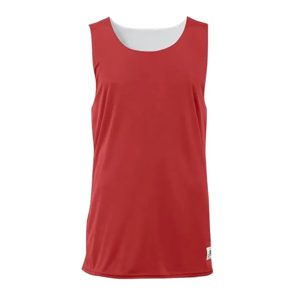 Double layer polyester reversible youth tank... from ASI 84358 S&S Activewear