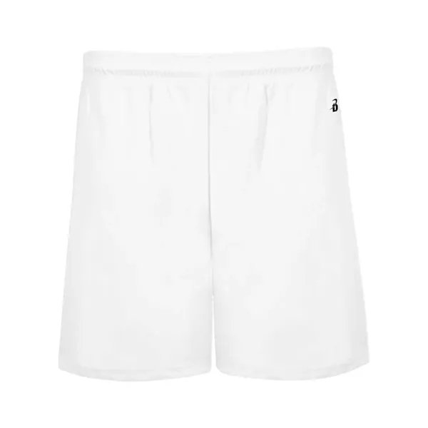 Badger B-Core Youth 4" Pocketed Shorts... from ASI 84358 S&S Activewear
