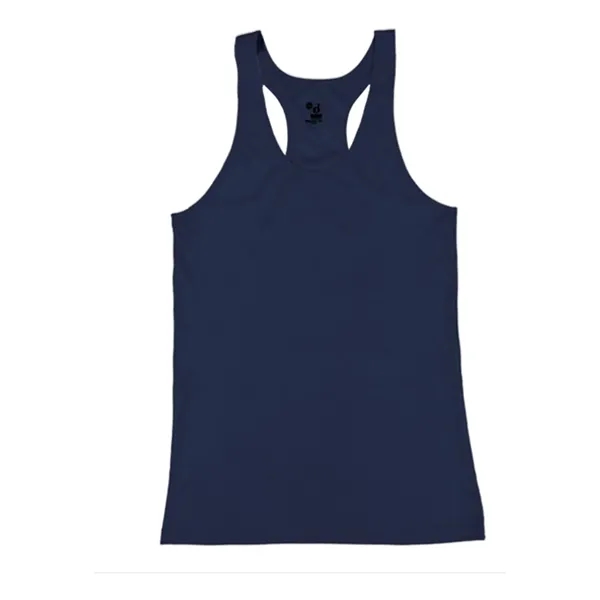 Girls performance fabric racerback tank... from ASI 84358 S&S Activewear