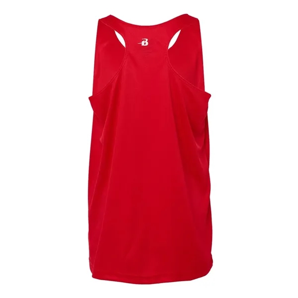 Girls performance fabric racerback tank... from ASI 84358 S&S Activewear