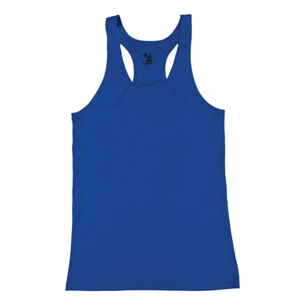 Girls performance fabric racerback tank... from ASI 84358 S&S Activewear