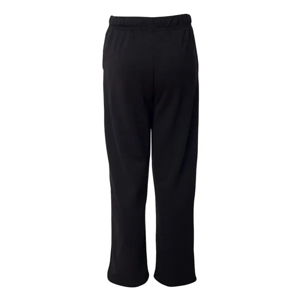 Youth moisture-management sweatpants. Blank product.... from ASI 84358 S&S Activewear