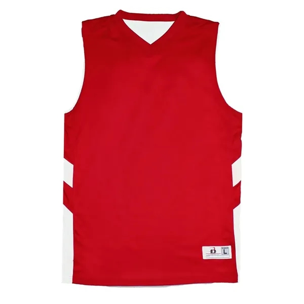 Reversible, collegiate cut youth tank... from ASI 84358 S&S Activewear