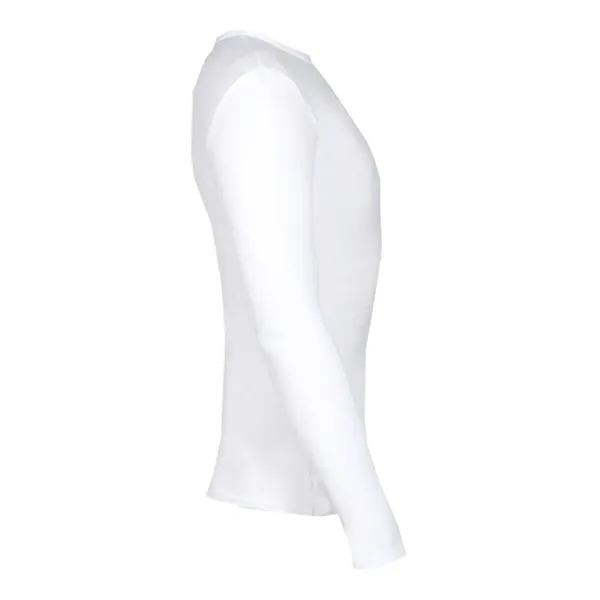 Youth-sized compression T-shirt with a stretch body fit and moisture management... from ASI 84358 S&S Activewear