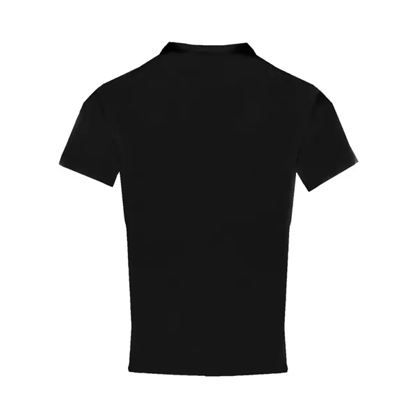 Short sleeve compression tee in youth sizes with nine available colors... from ASI 84358 S&S Activewear