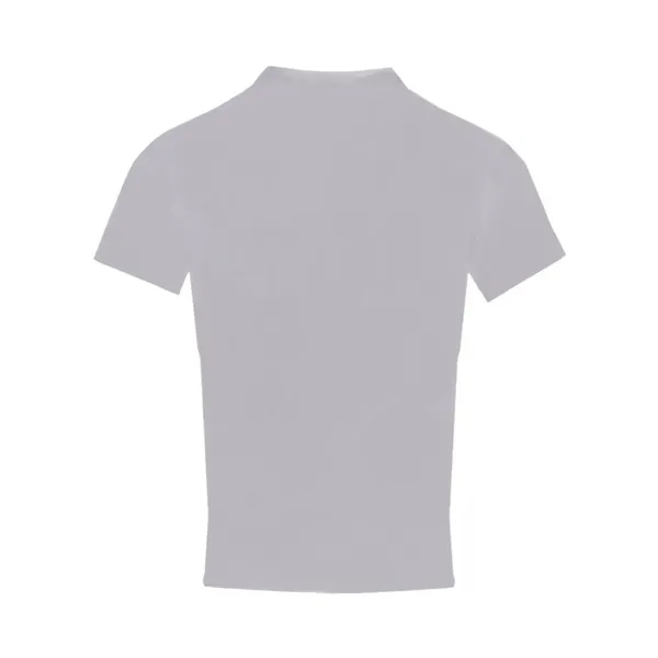 Short sleeve compression tee in youth sizes with nine available colors... from ASI 84358 S&S Activewear