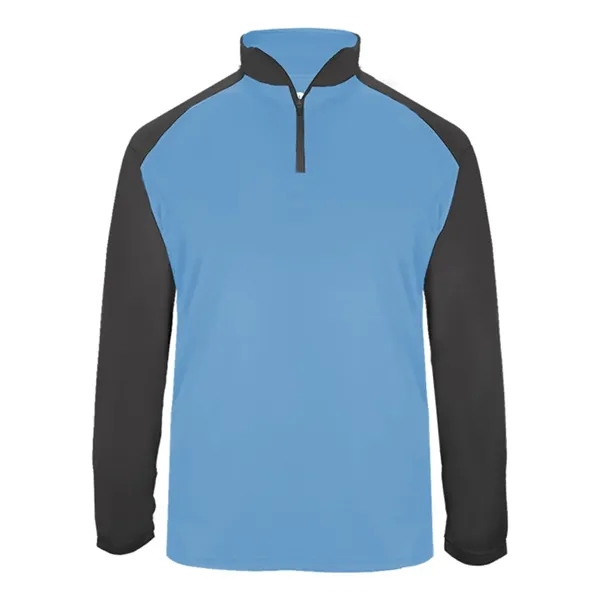 Ultimate SoftLock™ Sport Quarter-Zip... from ASI 84358 S&S Activewear