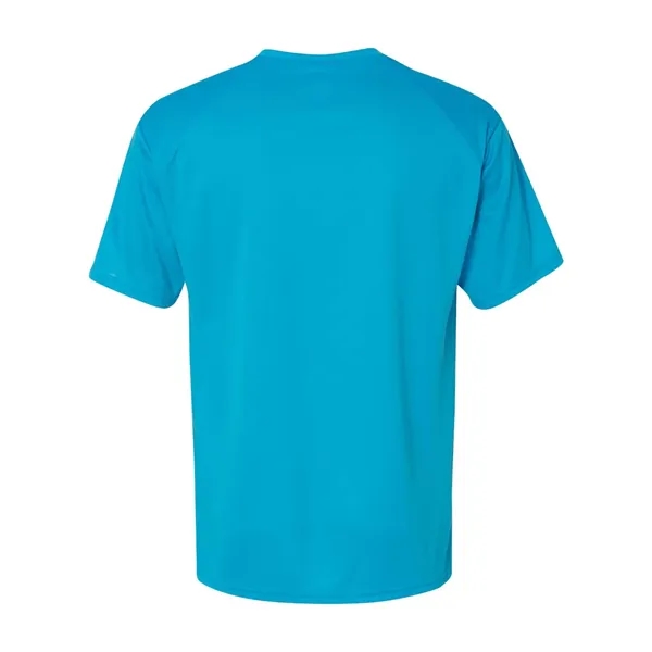 T-shirt with sport shoulders. Blank product.... from ASI 84358 S&S Activewear