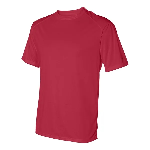 T-shirt with sport shoulders. Blank product.... from ASI 84358 S&S Activewear