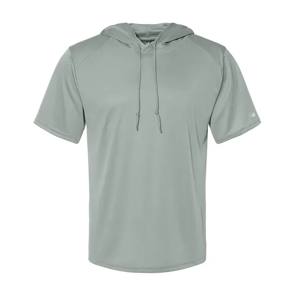 Badger B-Core Hooded T-Shirt... from ASI 84358 S&S Activewear