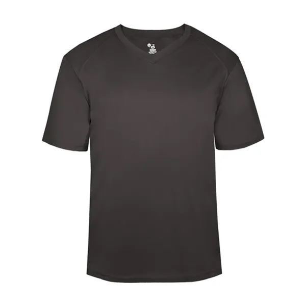 B-Core V-Neck Tee... from ASI 84358 S&S Activewear