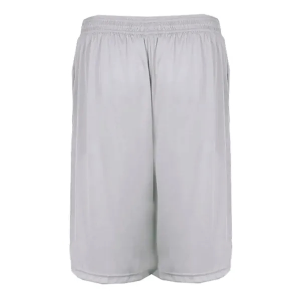 Badger Pocketed 7" Shorts... from ASI 84358 S&S Activewear