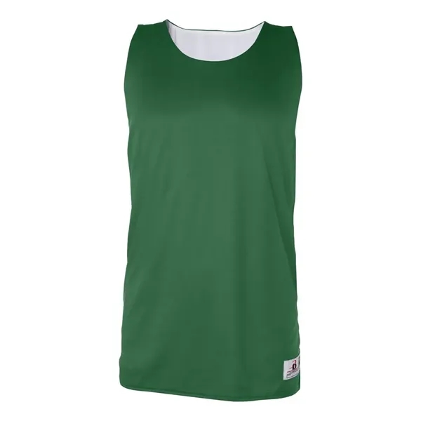 Reversible 100% polyester tank... from ASI 84358 S&S Activewear