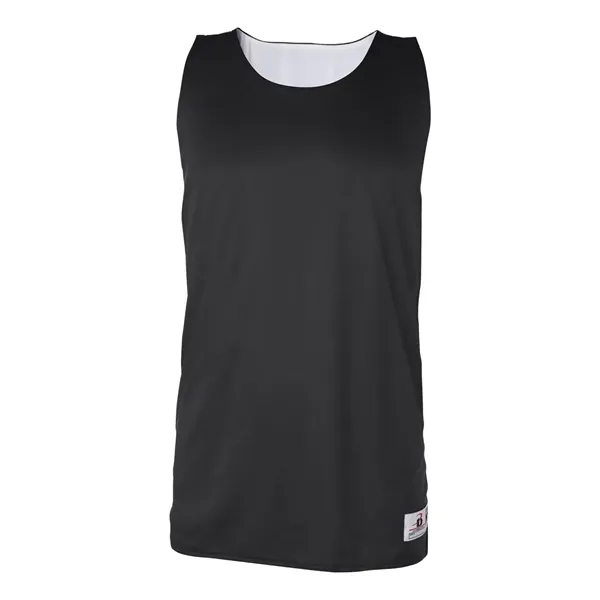 Reversible 100% polyester tank... from ASI 84358 S&S Activewear