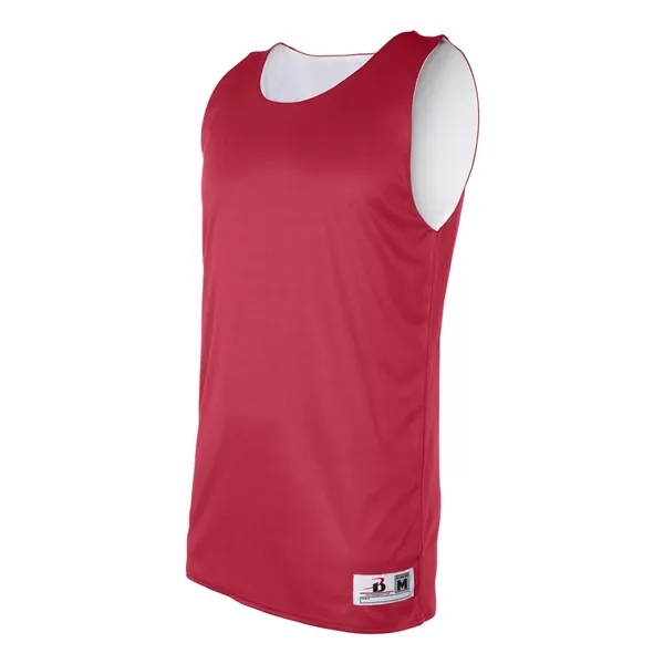 Reversible 100% polyester tank... from ASI 84358 S&S Activewear
